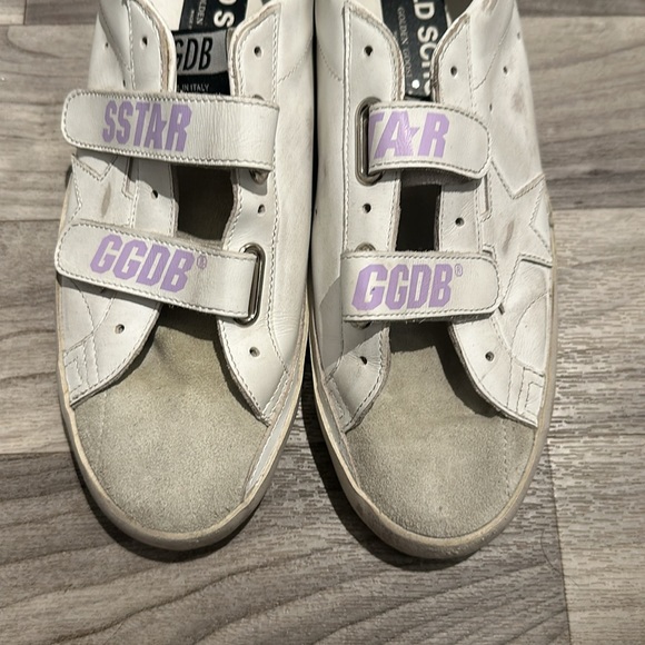 Golden Goose Old Schools - Picture 3 of 5